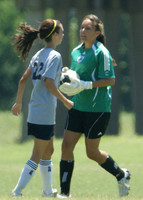 Hornets v Upstate Soccer Alliance 2H