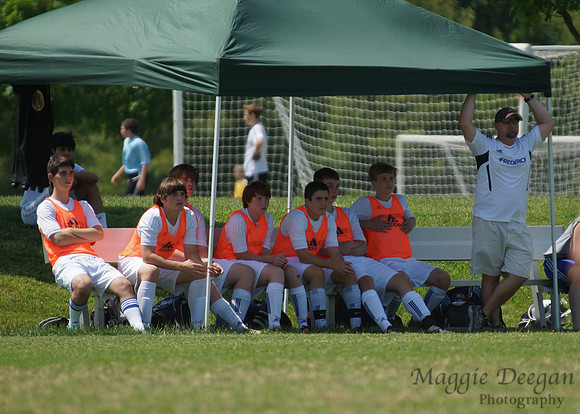 Maryland State Cup 2012
