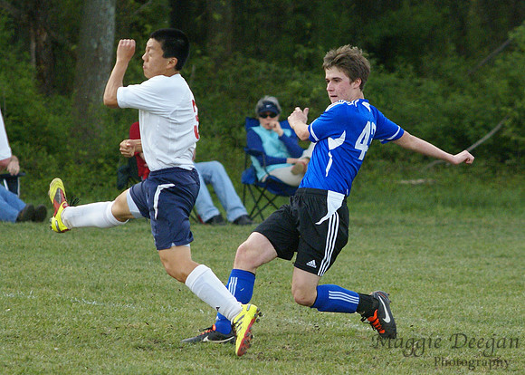 Maryland Presidents Cup 2012