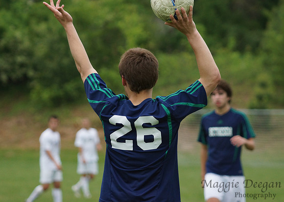 Maryland State Cup 2012