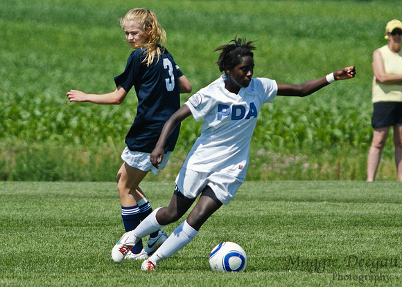 Region I Championships 2011