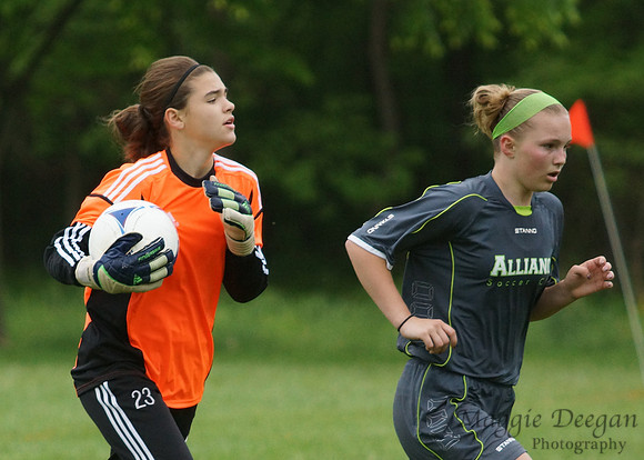 Maryland State Cup 2012
