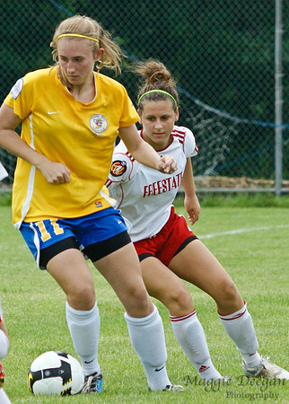 ECNL PDA College Showcase 2011