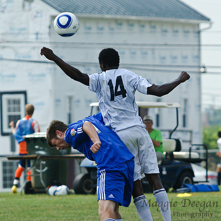 Region I Championships 2011