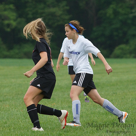 Maryland State Cup 2012
