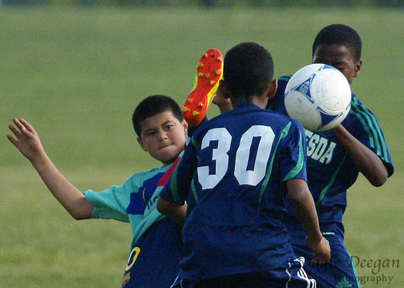 Maryland State Cup 2012