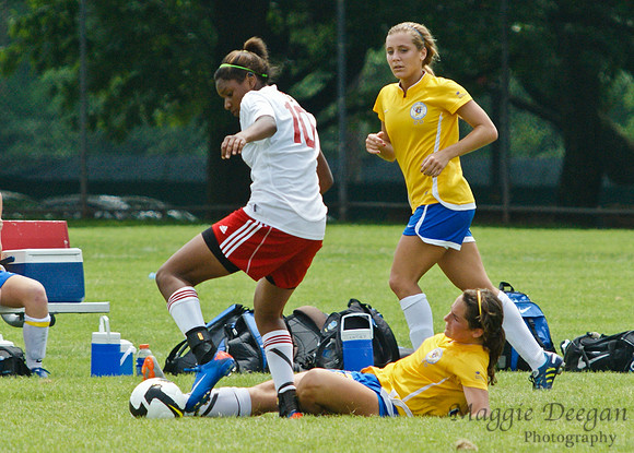 ECNL PDA College Showcase 2011
