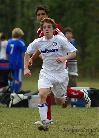 Maryland State Cup 2012