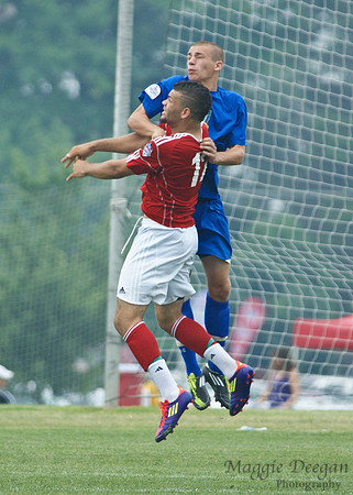 Region I Championships 2011