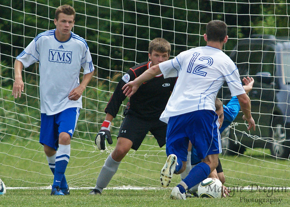 Region I Championships 2011