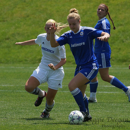 Maryland State Cup 2012
