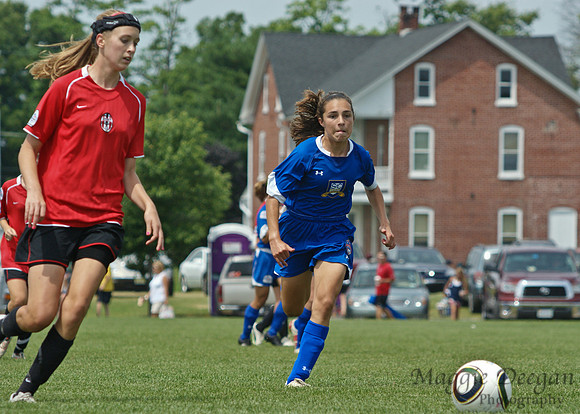 Region I Championships 2011