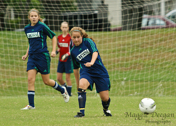 ECNL Regional Games 2011-2012
