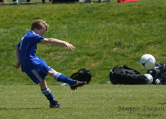 Maryland State Cup 2012