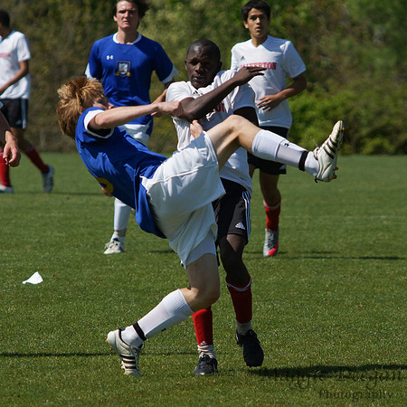 Maryland State Cup 2012