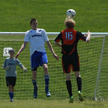 Maryland State Cup 2012