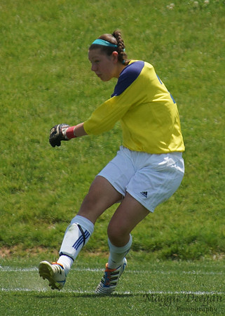 Maryland State Cup 2012