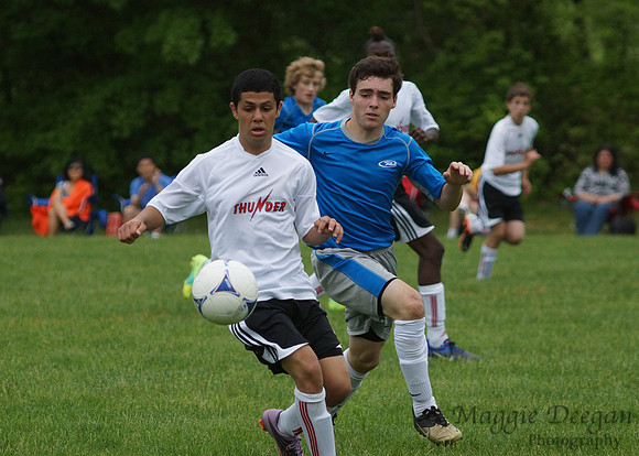 Maryland State Cup 2012