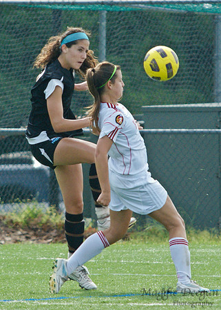 ECNL PDA College Showcase 2011