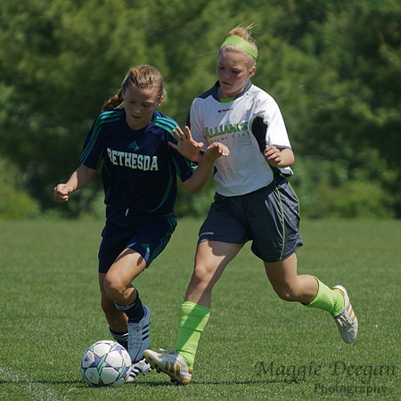 Maryland State Cup 2012