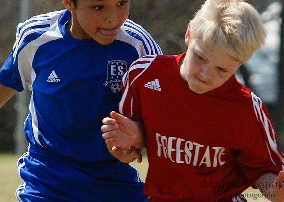 Freestate Soccer Tournament 2010