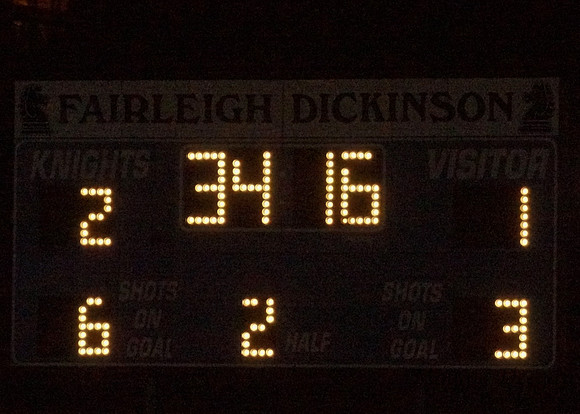 Fairleigh Dickinson University Mount St. Mary's University