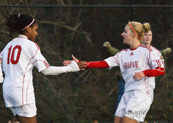 ECNL Regional Games 2011-2012