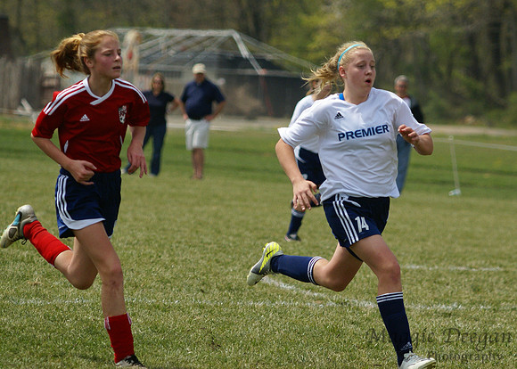 Maryland Presidents Cup 2012