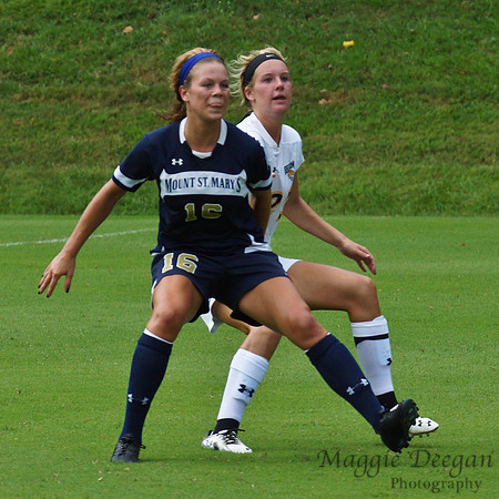 Towson University Mount St. Mary's University