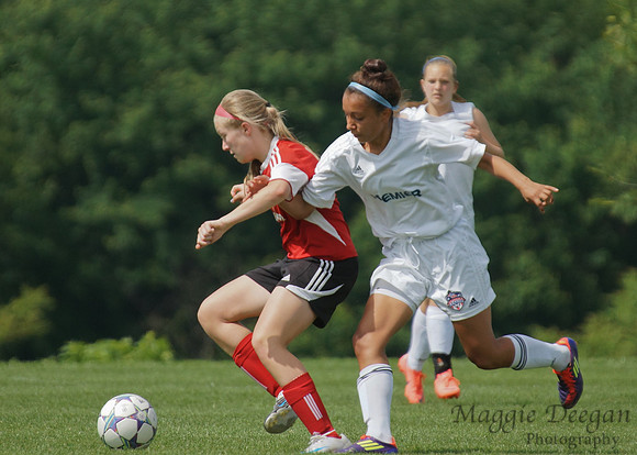 Maryland State Cup 2012