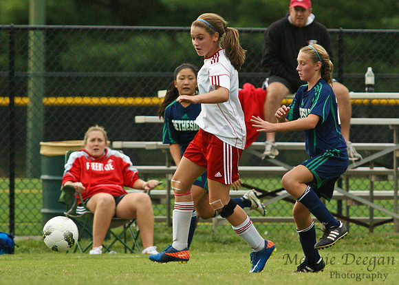 ECNL Regional Games 2011-2012