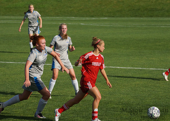 Maryland State Cup 2012