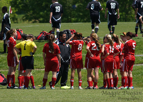 Maryland State Cup 2012
