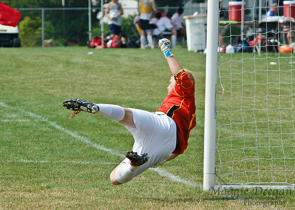 Region I Championships 2011