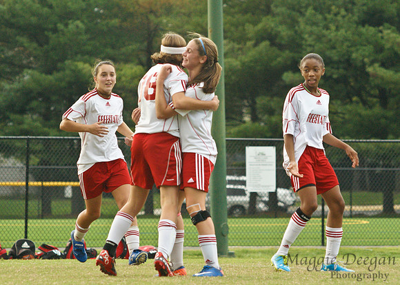ECNL Regional Games 2011-2012