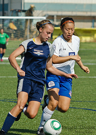 Region I Championships 2011