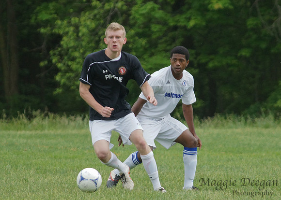 Maryland State Cup 2012