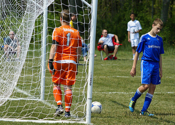 Maryland State Cup 2012