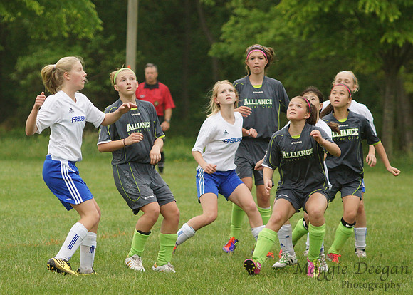 Maryland State Cup 2012