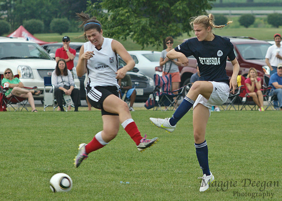 Region I Championships 2011