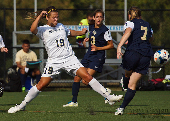 Mount v George Washington (9-20-13)
