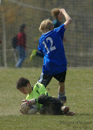 Maryland State Cup 2012