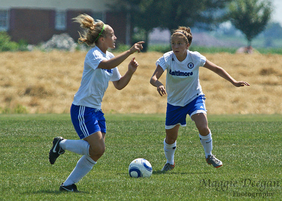 Region I Championships 2011