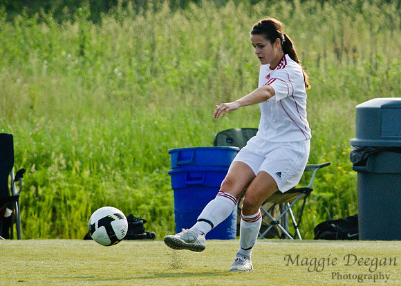 ECNL PDA College Showcase 2011