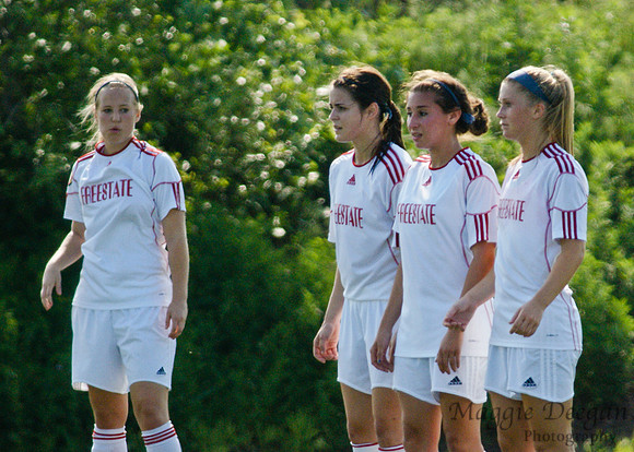 ECNL PDA College Showcase 2011