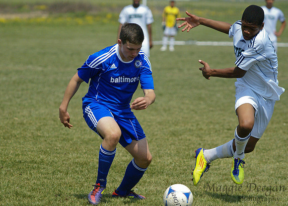Maryland State Cup 2012