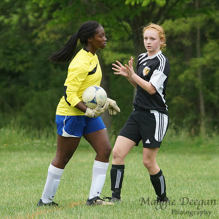 Maryland State Cup 2012