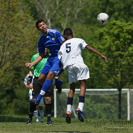 Maryland State Cup 2012