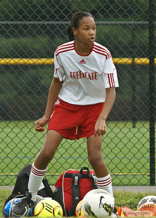 ECNL Regional Games 2011-2012