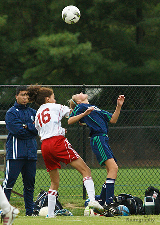 ECNL Regional Games 2011-2012